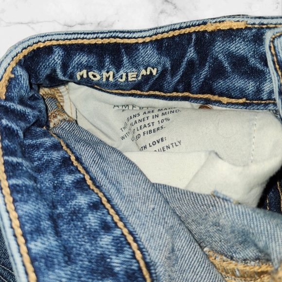 American Eagle Mom Jeans - Picture 5 of 7